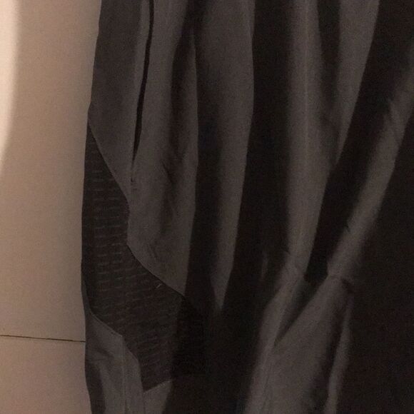 MCA Sports Men's Gray Elastic Waistband Lined Athletic Shorts Size XL - Picture 5 of 10